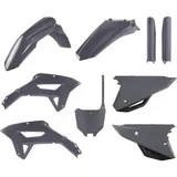 POLISPORT Plastic Kit - Gris Nardo (21-22) for: Honda CRF450RX POLISPORT Plastic Kit - Gris Nardo (21-22) for: Honda CRF450RX