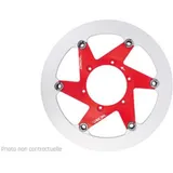 BERINGER Aeronal Cast Iron Floating Bremsscheibe - Rot H31FR