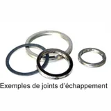 CENTAURO Exhaust Gaskets 50 Pieces Bag - für: Husqvarna TC250
