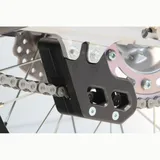 AXP Kettenführung HDPE - Schwarz für: Honda CRF300L für CRF250L AXP Kettenführung HDPE - Schwarz für: Honda CRF300L für CRF250L