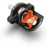 S3 Exhaust Valve Controller - Orange für Husqvarna, KTM, Beta