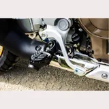 GILLES for: Explorer Enduro Foot Pegs - Honda Africa Twin for CRF1000LAFRICATWIN, CRF1100LAFRICATWIN