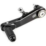 GILLES Gear + Brake Lever Kit Titanium - Black for: BMW for F900R, F900XR