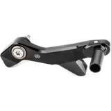GILLES TOOLING Brake Pedal Kit - Schwarz für BMW F900R