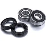 FACTORY LINKS Front Wheel Bearing Kit for Honda CR80R, CRF125F