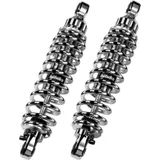 BITUBO WME03 Rear Shock Absorber - Chrome für Moto Guzzi CALIFORNIA1100
