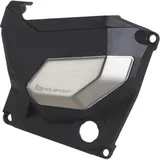 POLISPORT Right Crankcase Cover Schwarz - für Kawasaki Z900