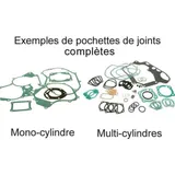 CENTAURO Complete Engine Gasket Set 467A256FL