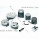 VERTEX Forged Piston Ø53.96mm für Husqvarna, KTM, für: Gas Gas