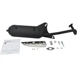 TECNIGAS Silent Pro 4T Full Exhaust System - für: Kymco für AGILITY50, LIKE50, PEOPLE50