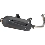 TECNIGAS New Maxi 4 Full Exhaust System für Vespa VESPAGTS
