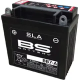 BS BATTERY Battery Conventional with Acid Pack - BB7-A
