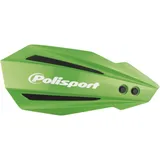 POLISPORT MX Bullit Handguards Green - Kaswasaki KX250 / 450 for Kawasaki KX450