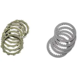 NEWFREN Steel Clutch Plates + Friction Clutch Plates Set - für: KTM