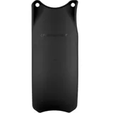 POLISPORT Rear Mud Flap - Black for: Honda CRF R/RX for CRF450R