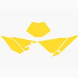 BLACKBIRD Plate Stickers - for: Beta RR 2T/4T 3B04/000004 BLACKBIRD Plate Stickers - for: Beta RR 2T/4T 3B04/000004