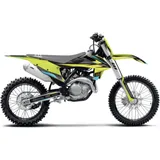 BLACKBIRD Stealth Graphic Kit - for: KTM EXC/SX-SXF for 125SX, 150EXC, 150SX BLACKBIRD Stealth Graphic Kit - for: KTM EXC/SX-SXF for 125SX, 150EXC, 150SX