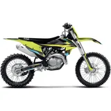 BLACKBIRD Stealth Complete Graphic Kit - für: KTM SX-SXF für 125SX, 150EXC, 150SX