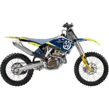BLACKBIRD Replica Trophy 21 Graphic Kit - für: Husqvarna FC/TC/TE/FE