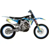 BLACKBIRD Dream 4 Graphic Kit - TM 2/4 Stroke