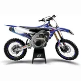 BLACKBIRD Dream 4 Complete Graphic Kit - für: Yamaha YZ125/250