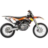BLACKBIRD Replica Trophy 21 Complete Graphic Kit - für: KTM EXC/SX-SXF 8538R20