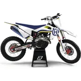 BLACKBIRD Retro Complete Graphic Kit - für: Husqvarna FC/TC/FE/TE für FE250, FE350, FE450