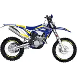 BLACKBIRD Dream 4 Complete Graphic Kit - for: Sherco SE-R/SEF-R