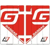BLACKBIRD Replica Trophy 21 Radiator Louvers Graphic Kit - for: Gas Gas EC for EC250, EC250F, EC300