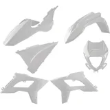 POLISPORT Restyling Plastic Kit White - für: Beta RR 2T/4T für RR1252TENDURO, RR1254TENDURO, RR1254TMOTARD