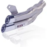IXIL Hyperlow Endtopf Edelstahl / Endkappe Aluminium IXIL Hyperlow Endtopf Edelstahl / Endkappe Aluminium