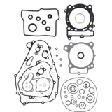 ATHENA Complete Gasket Kit - Oil Seals included for Kawasaki KX450