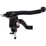 BERINGER Thumb Brake Master Cylinder - Black KITTHUMB19BL