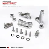 YSS Steering Damper Mounting Kit Y-SD-KIT-02-019