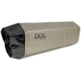 IXIL ULX Silencer ultralight - für Kawasaki Z H2