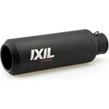 IXIL Silencer Round Carbon Xtreme - für Kawasaki Z 900 92 KW GK7272C