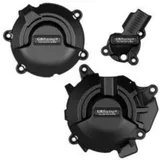GB RACING Motordeckel-Set - für: KTM Duke 790/790R
