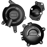 GB RACING Motordeckel-Set - für: Triumph für STREETTRIPLE765