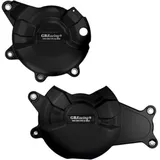 GB RACING Motordeckel-Set - für: Yamaha für MT-07, TENERE700, TRACER700