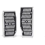 AXP Xtrem Radiator Guard Black - TM Racing