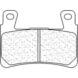CL BRAKES Racing Sintered Metal Brake pads - 2711C60 for Honda CBR600RR