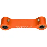KOUBALINK Tieferlegungssatz (35.0 mm) Orange - für Honda CB500F, CBR500R