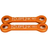 KOUBALINK Tieferlegungssatz (19.1 - 34.3 mm) Orange - für: Gas Gas für EC200, EC250, EC300