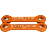 KOUBALINK Tieferlegungssatz (38.1 mm) Gold - für: Gas Gas für EC250, EC300