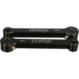 KOUBALINK Tieferlegungssatz (25.4 mm) Schwarz - für: Royal Enfield Himalayan für HIMALAYAN