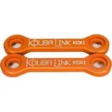 KOUBALINK Lowering Kit (29.2 mm) Orange - for: Kawasaki KDX200 / 220 for KDX220