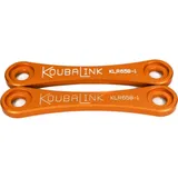 KOUBALINK Lowering Kit (31.8 mm) Orange - for: Kawasaki KLR650 KLR658-1