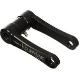KOUBALINK Lowering Kit (44.5 mm) Black - for: Kawasaki KLX140 / L / G KOUBALINK Lowering Kit (44.5 mm) Black - for: Kawasaki KLX140 / L / G