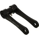 KOUBALINK Lowering Kit (19.1 - 57.2 mm) Black - for: Kawasaki KLX230 Dual Sport / 230R