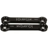 KOUBALINK Lowering Kit (25.4 mm) Black - for: Yamaha Ténéré 700 for TENERE700